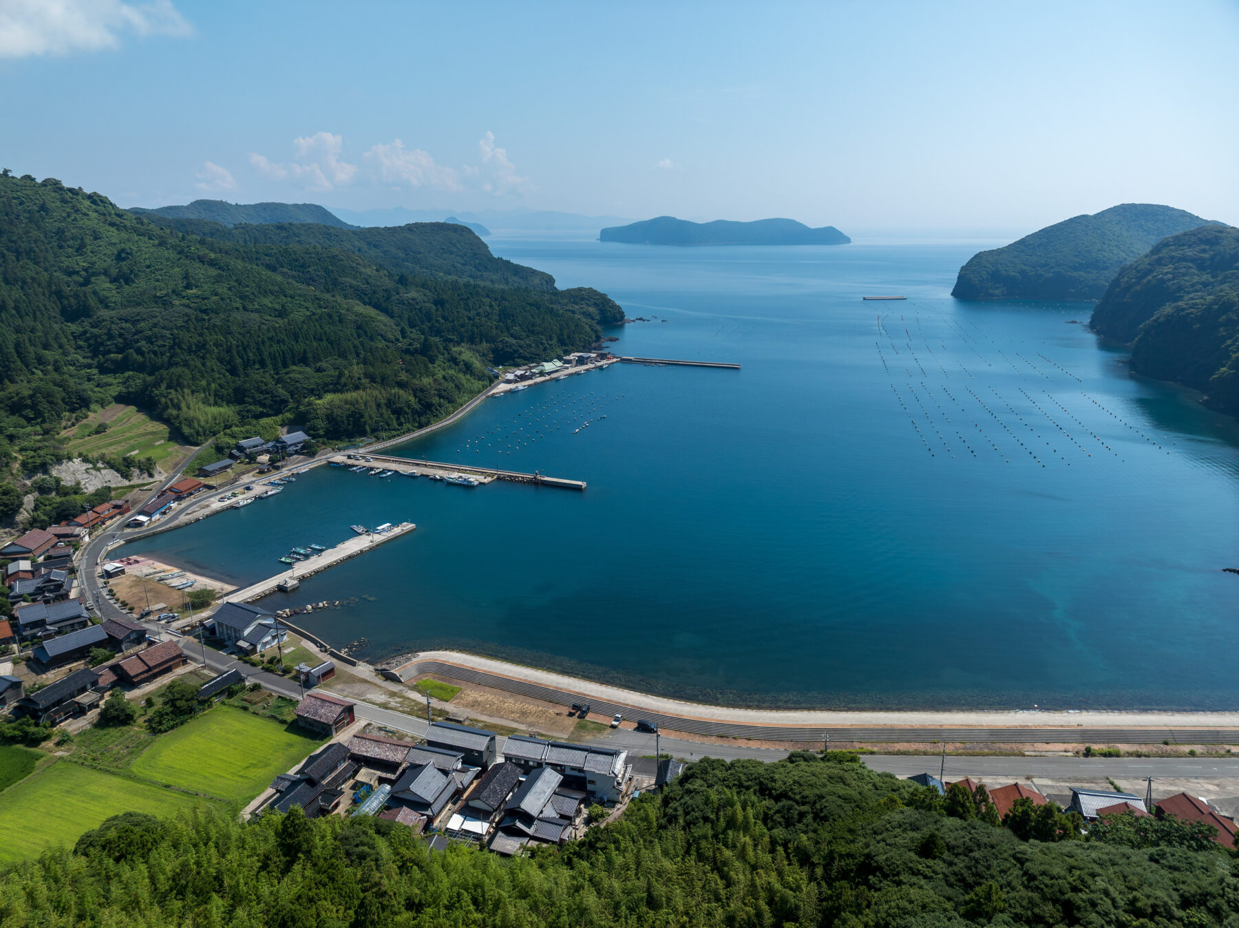 保々見風景