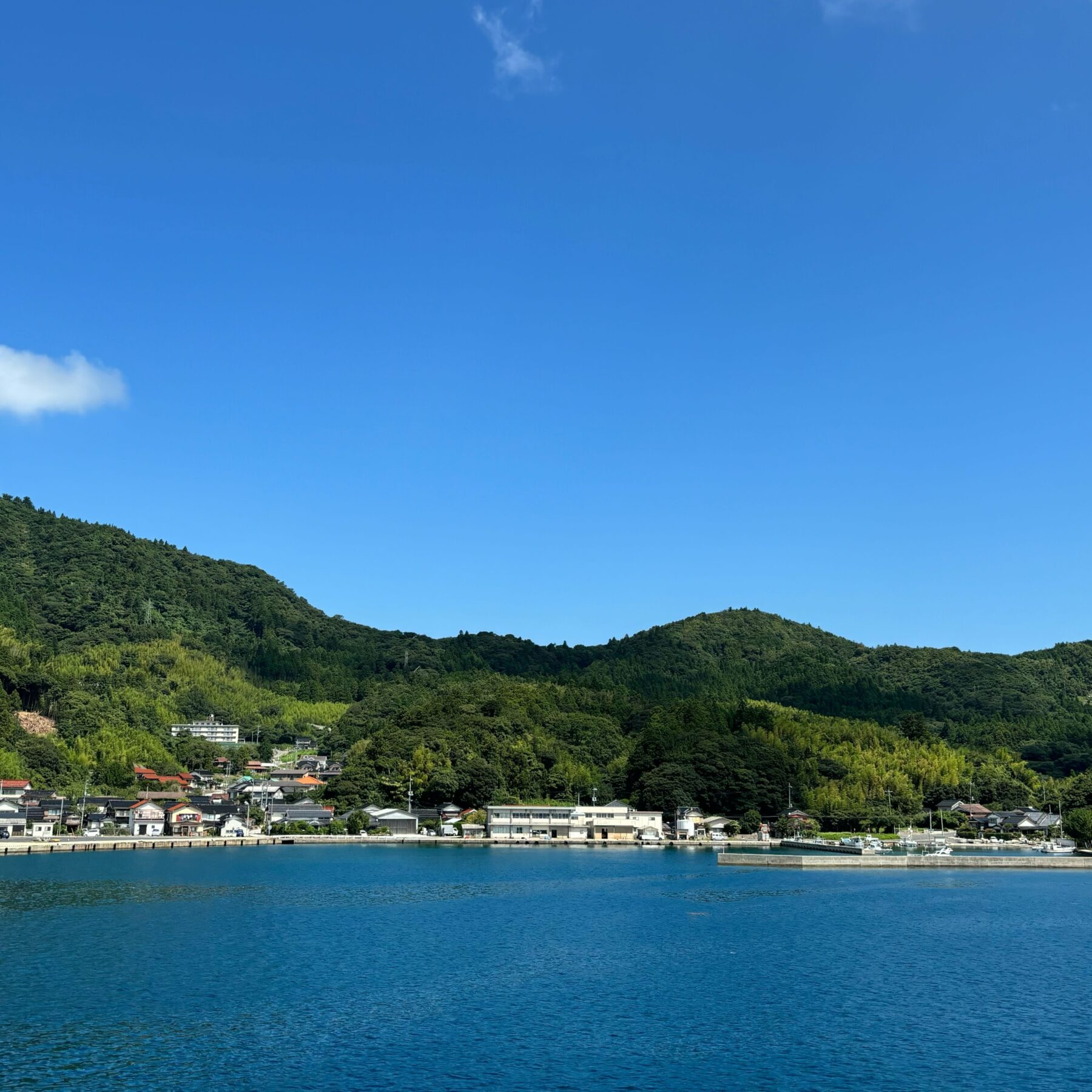 物語が始まる、隠岐への旅路